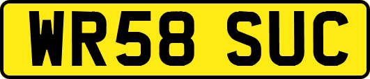 WR58SUC