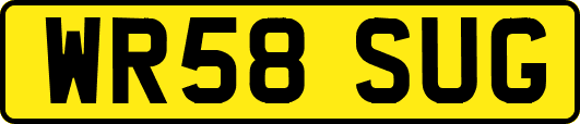 WR58SUG