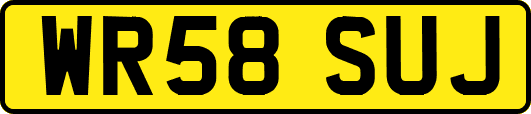WR58SUJ