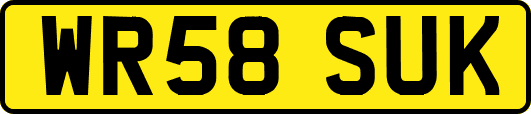 WR58SUK