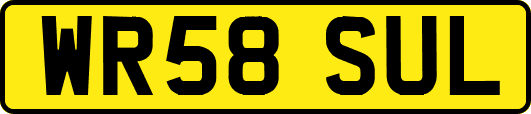 WR58SUL