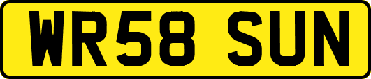 WR58SUN