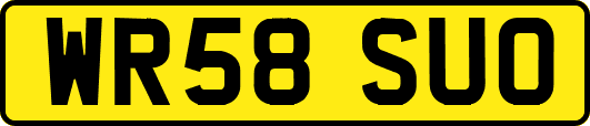 WR58SUO