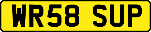 WR58SUP