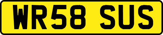 WR58SUS