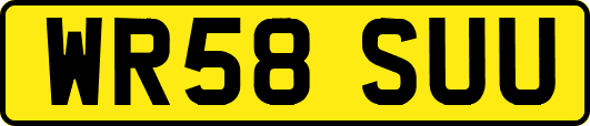 WR58SUU