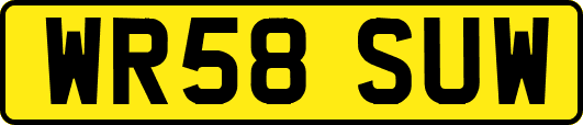 WR58SUW