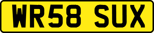 WR58SUX