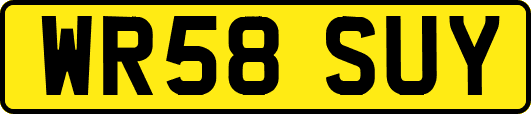 WR58SUY
