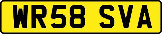 WR58SVA