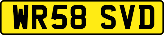 WR58SVD