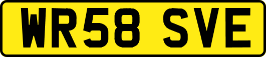 WR58SVE