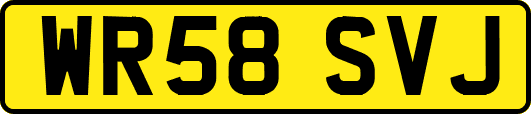 WR58SVJ