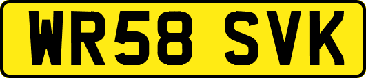 WR58SVK