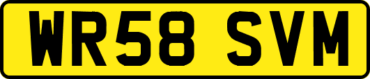 WR58SVM