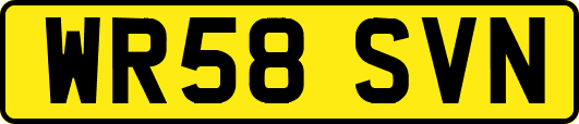 WR58SVN