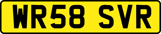 WR58SVR