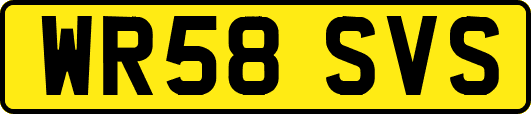 WR58SVS