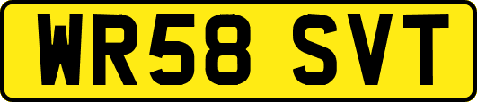 WR58SVT