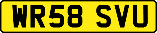 WR58SVU