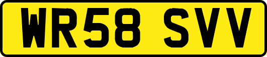 WR58SVV