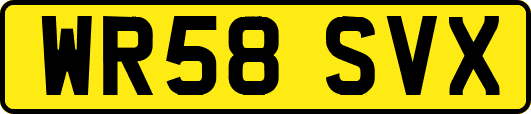WR58SVX
