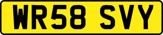WR58SVY