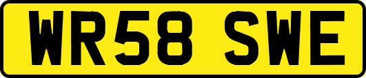 WR58SWE
