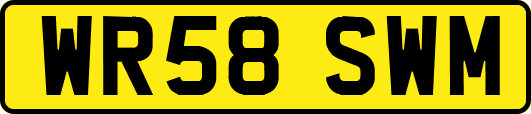 WR58SWM