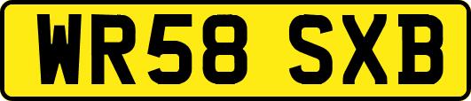 WR58SXB