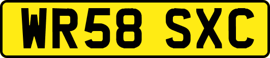WR58SXC