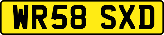 WR58SXD