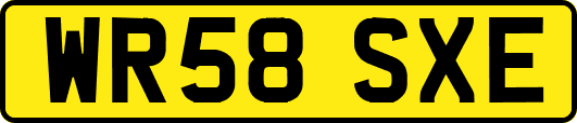 WR58SXE