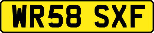 WR58SXF