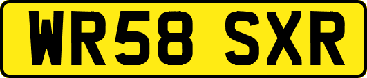WR58SXR