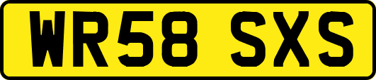 WR58SXS