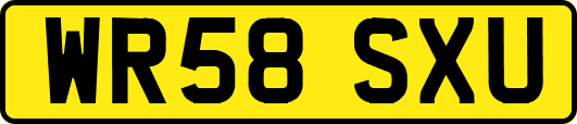 WR58SXU