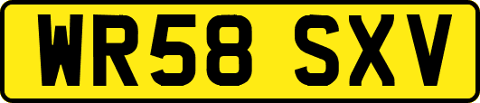 WR58SXV