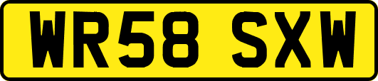 WR58SXW