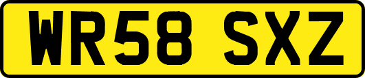 WR58SXZ
