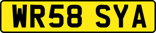 WR58SYA