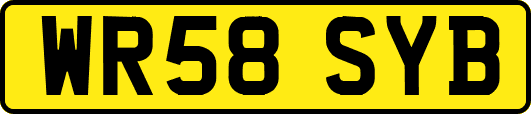 WR58SYB