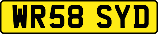 WR58SYD