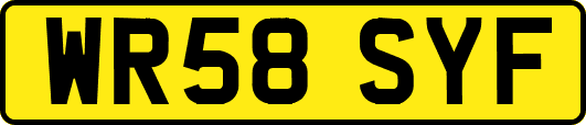 WR58SYF