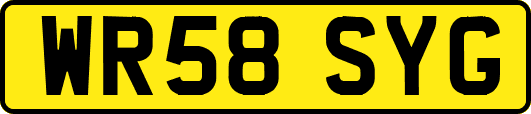 WR58SYG