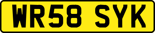 WR58SYK
