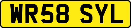 WR58SYL