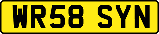 WR58SYN
