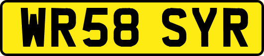 WR58SYR