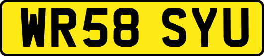 WR58SYU
